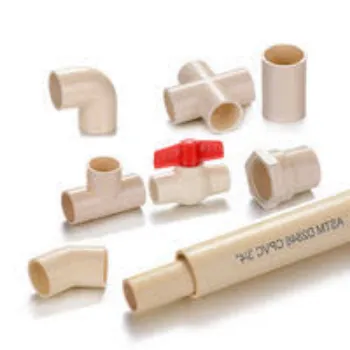 Plastic Cpvc Pipe